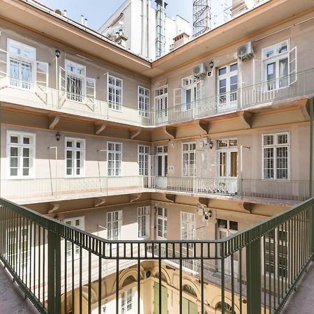 Leda'S Apartment Next To The Danube And Fashion Street Budapest Kültér fotó