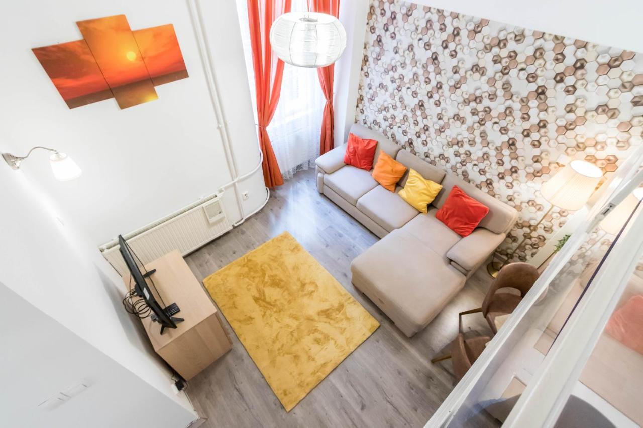 Leda'S Apartment Next To The Danube And Fashion Street Budapest Kültér fotó