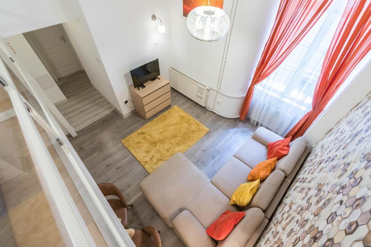 Leda'S Apartment Next To The Danube And Fashion Street Budapest Kültér fotó