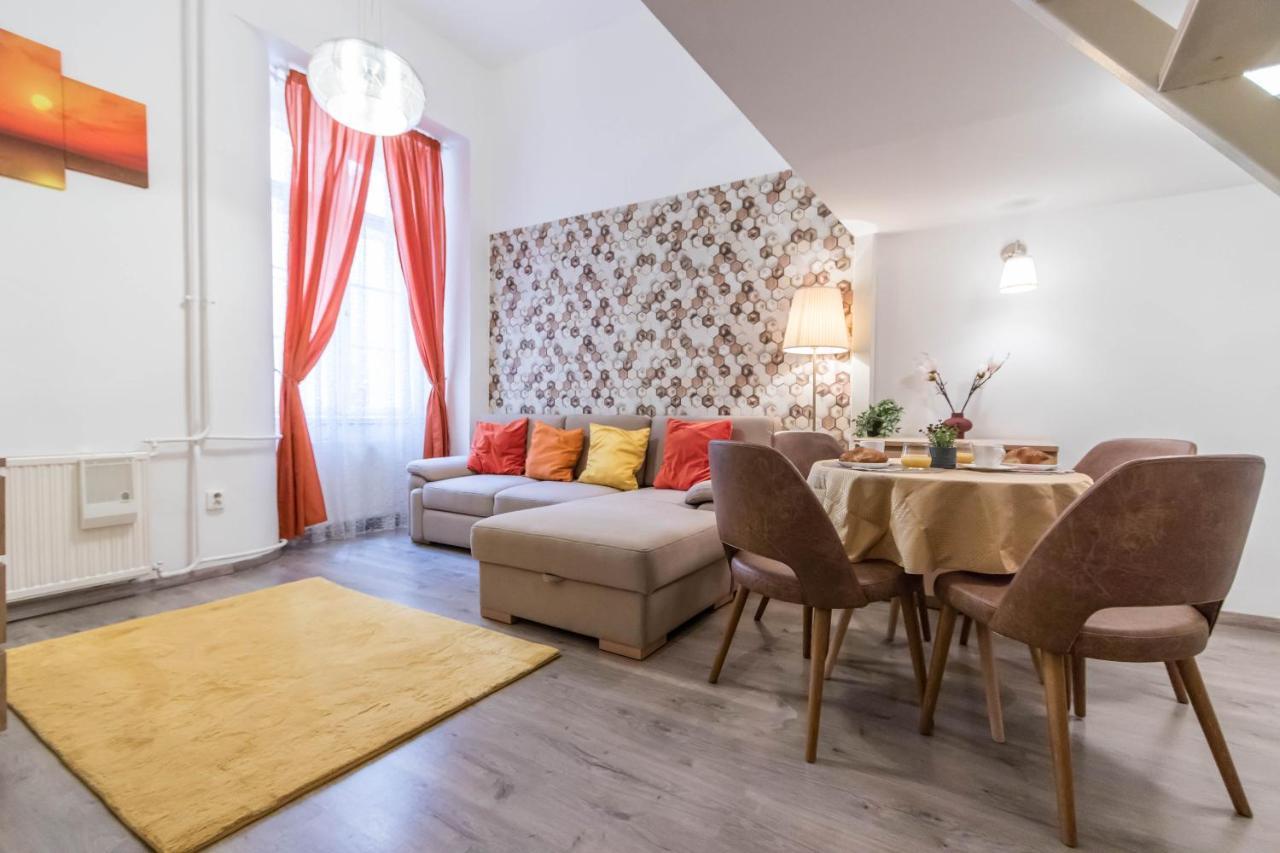 Leda'S Apartment Next To The Danube And Fashion Street Budapest Kültér fotó